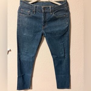 Men's Levi 511 Slim Fit Jeans Size 30 x 32